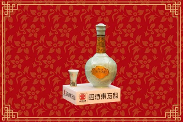 青河县回收四特酒
